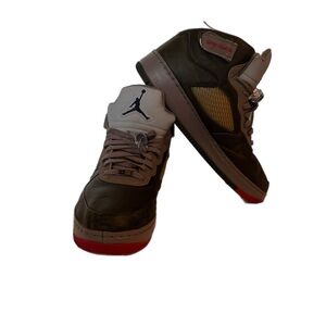 Jordan AJF 5 Grey Nurse Nike Men’s Sneakers